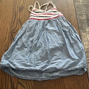 Gap summer dress xs